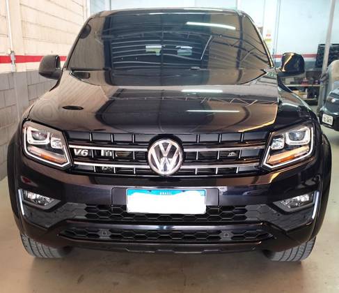 VOLKSWAGEN AMAROK 3.0 V6 TDI DIESEL HIGHLINE EXTREME CD 4MOTION AUTOMÁTICO